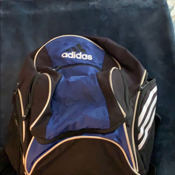 adidas sports backpack